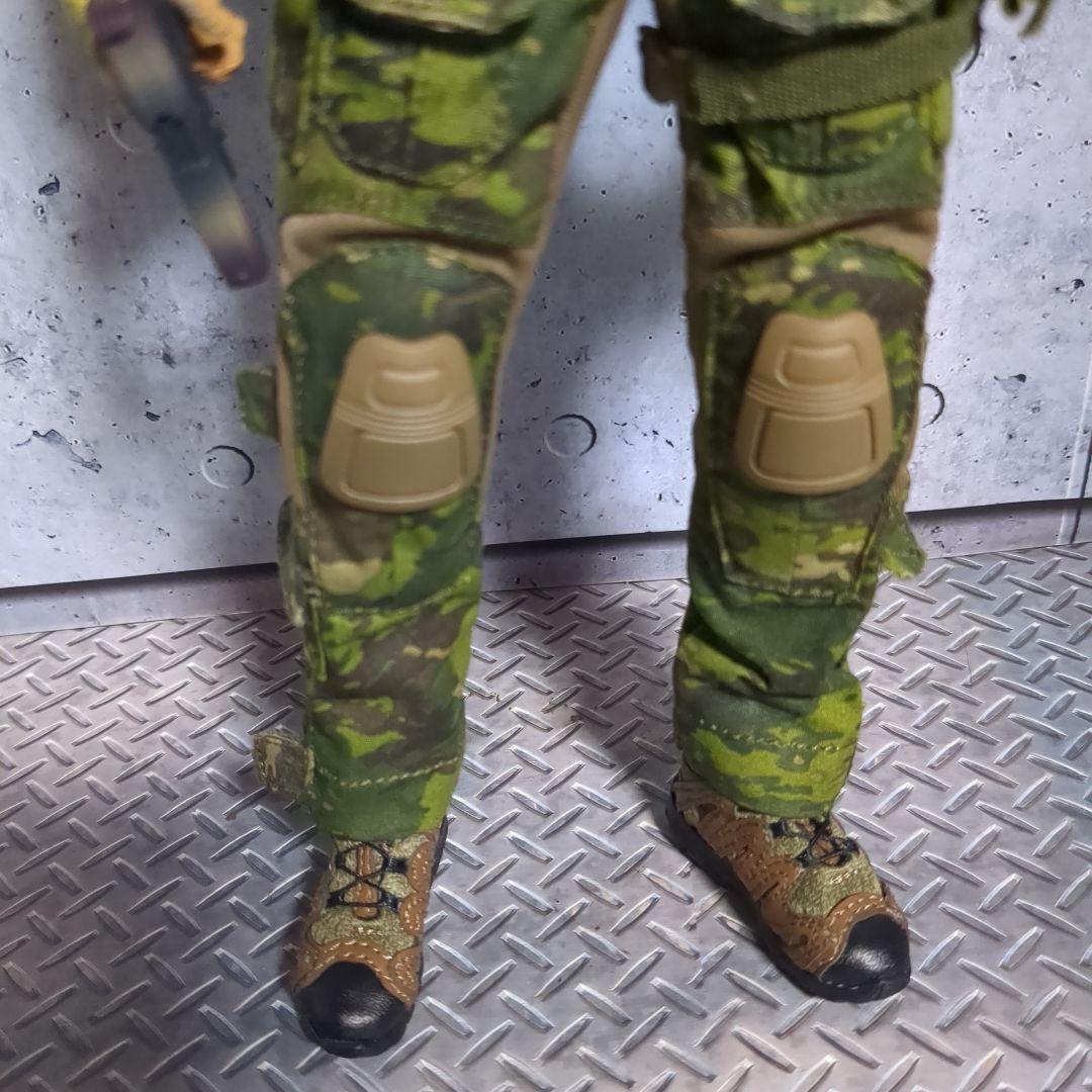 1/6 12インチ DEVGRU 特殊部隊カスタムフィギュア CS62