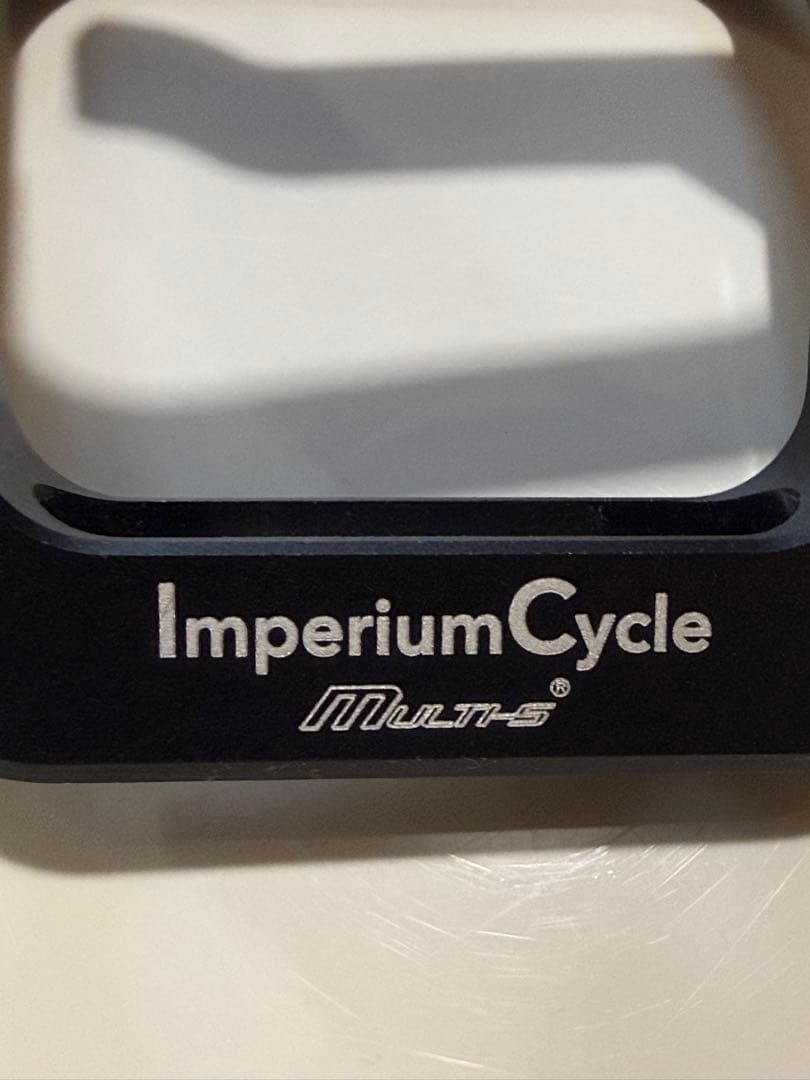 【極美品】ImperiumCycle Multi-S ブロンプトンキャリアロック