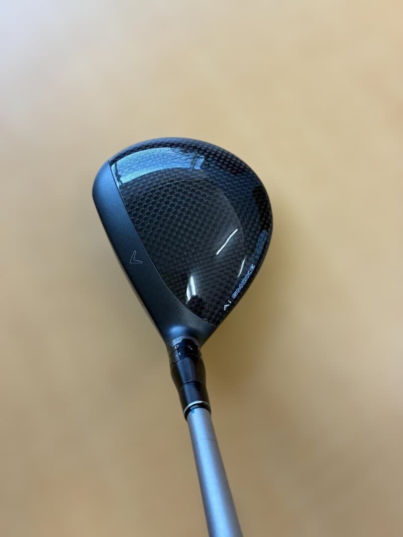 Callaway SMOKE フェアウェイウッド
