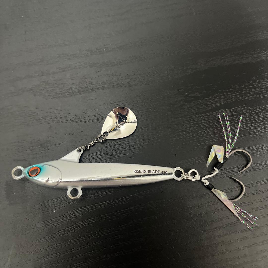 ブレードジグ　スピンテールジグ　まとめ売り ウロコ　ゼスタ　アクアウェーブ　他
