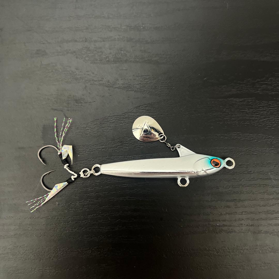 ブレードジグ　スピンテールジグ　まとめ売り ウロコ　ゼスタ　アクアウェーブ　他