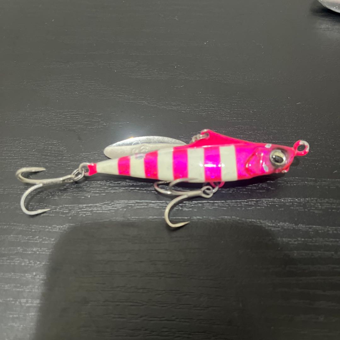 ブレードジグ　スピンテールジグ　まとめ売り ウロコ　ゼスタ　アクアウェーブ　他