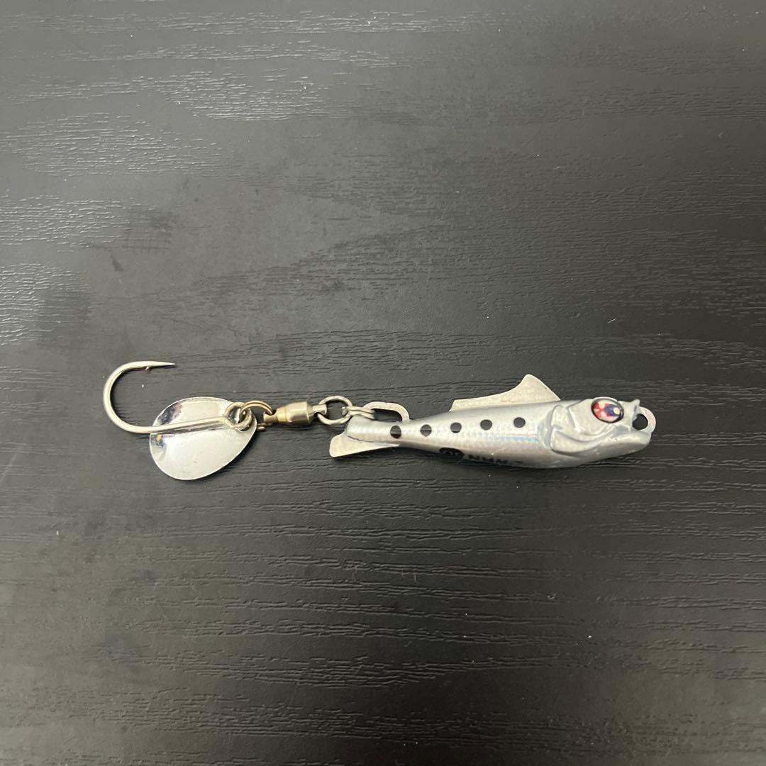 ブレードジグ　スピンテールジグ　まとめ売り ウロコ　ゼスタ　アクアウェーブ　他