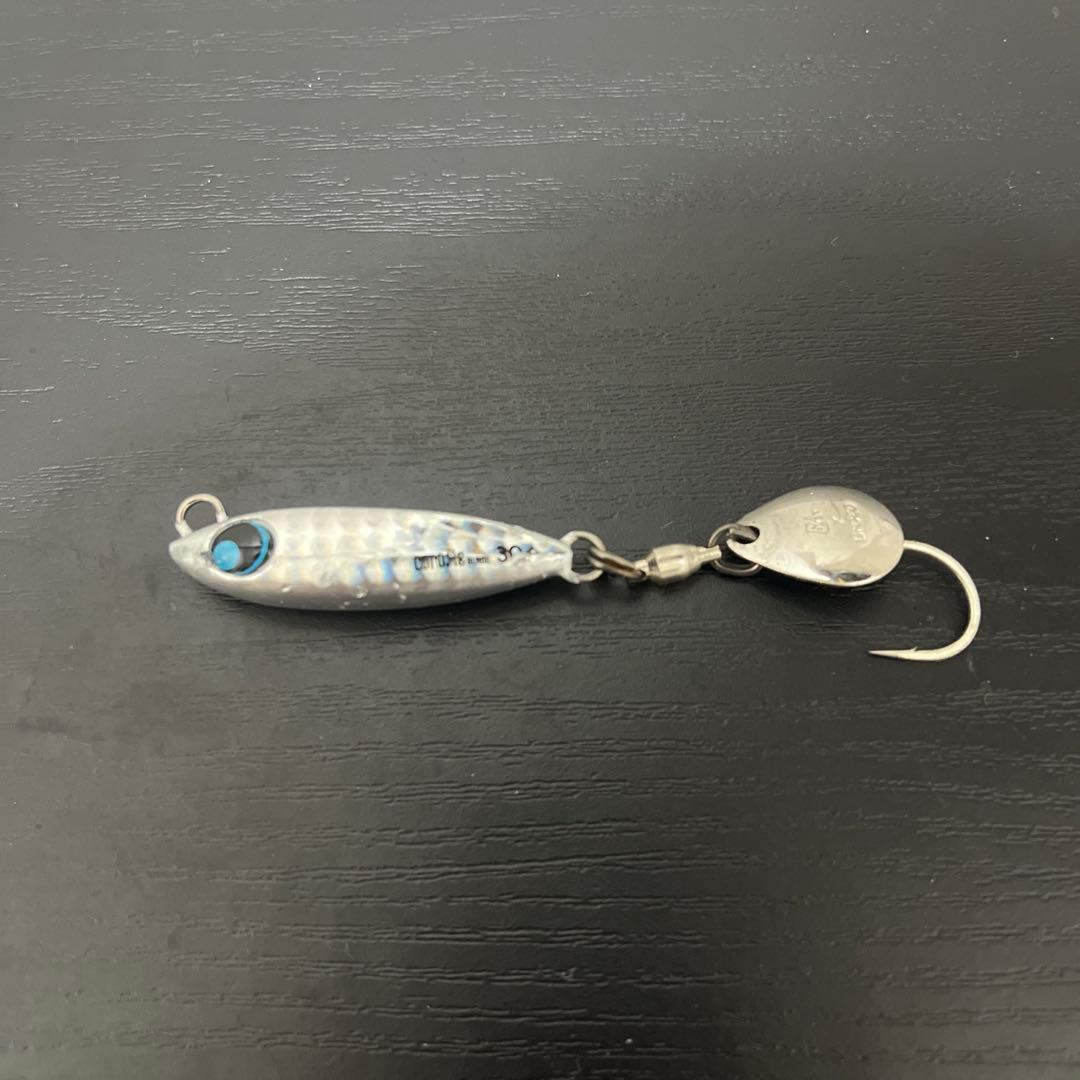 ブレードジグ　スピンテールジグ　まとめ売り ウロコ　ゼスタ　アクアウェーブ　他