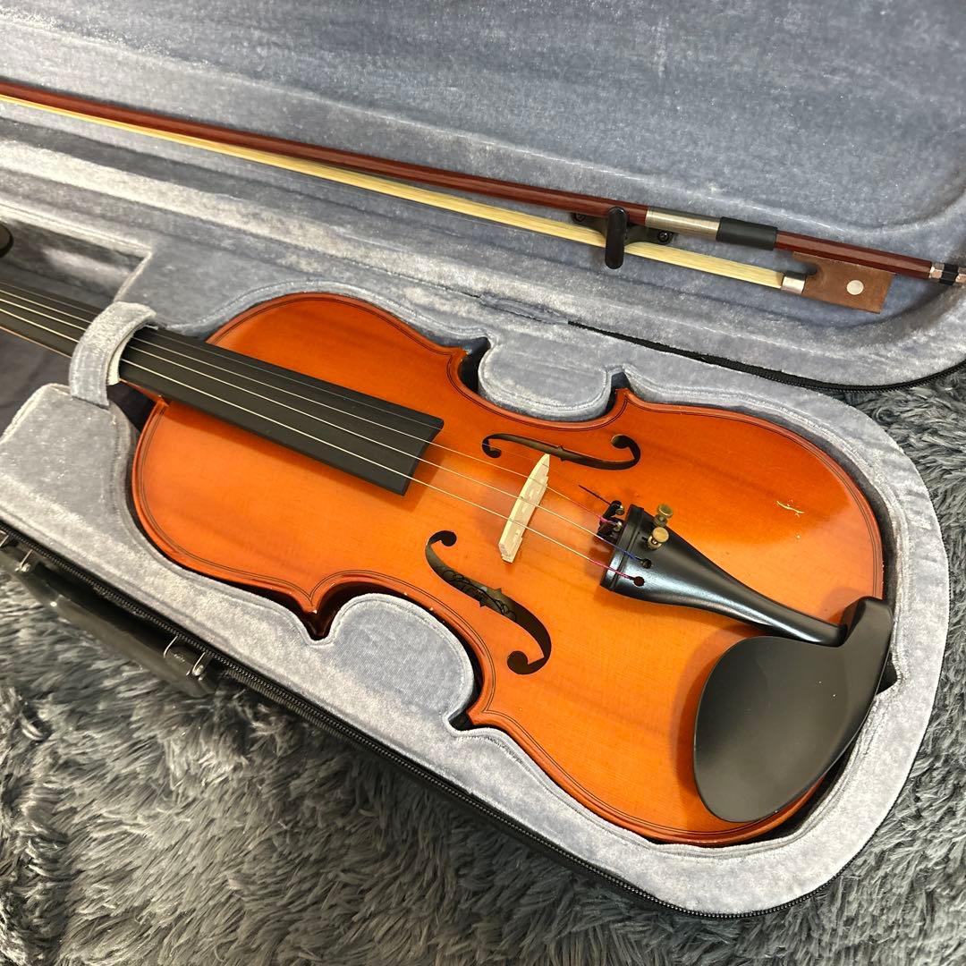 Hallstatt V-10 バイオリン 4/4サイズ ケース 弓付属 弦楽器