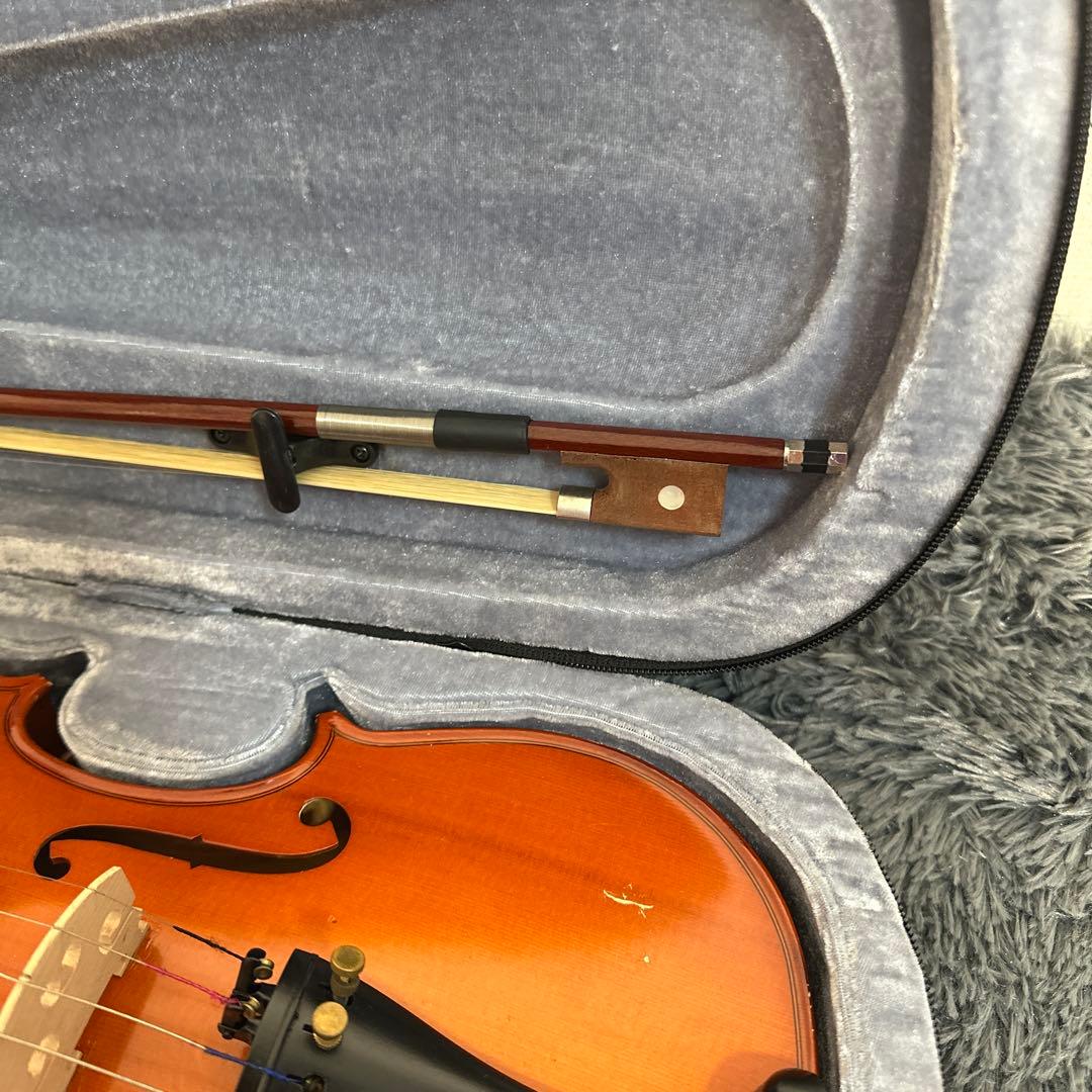 Hallstatt V-10 バイオリン 4/4サイズ ケース 弓付属 弦楽器
