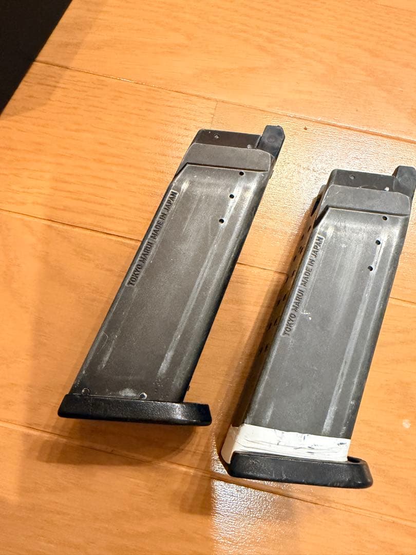 東京マルイ USP ガスブローバック　ハンドガン