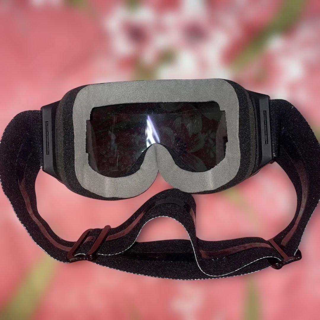 スキー・スノーボードアクセサリー NANDN New Tech Magnetic Lens Goggles