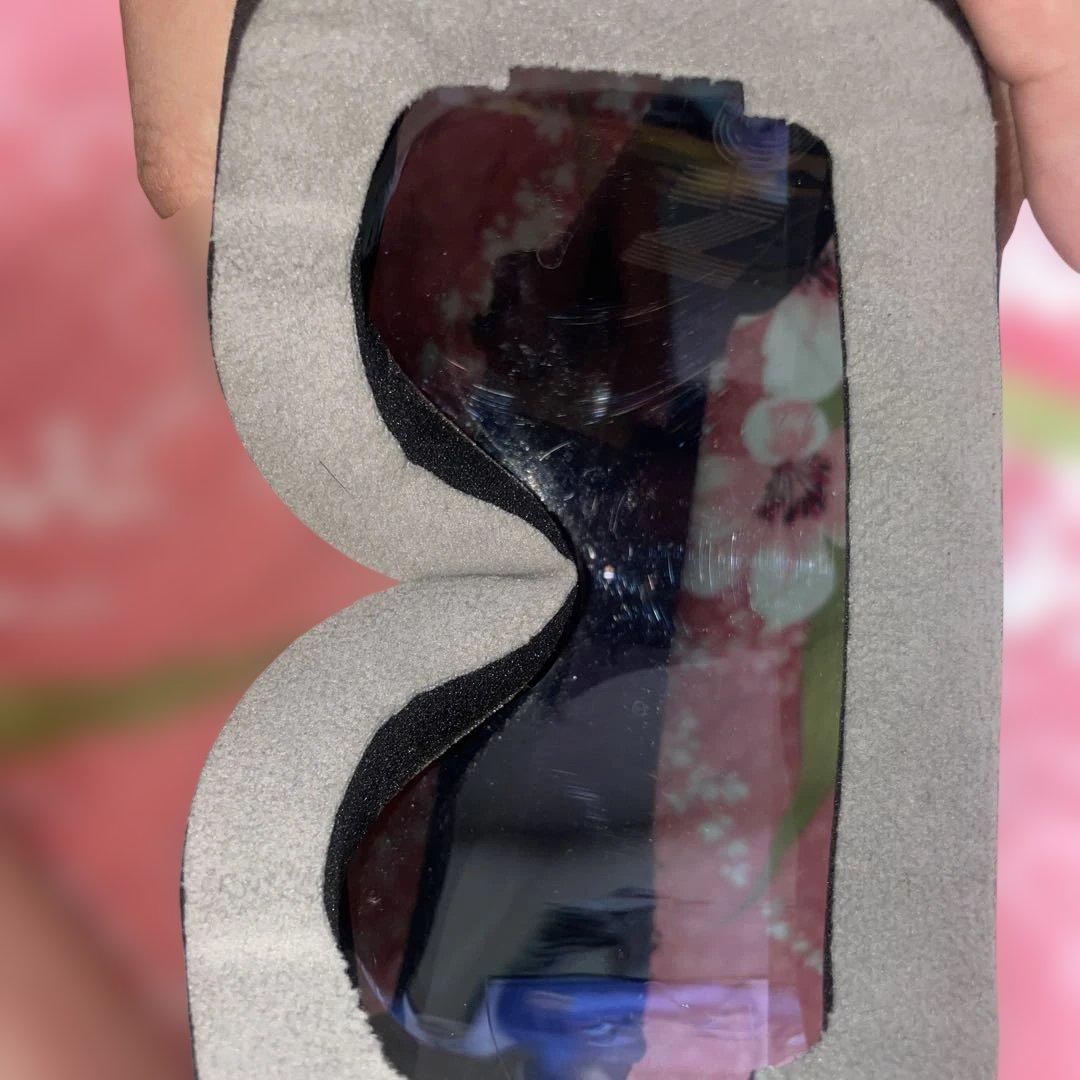 スキー・スノーボードアクセサリー NANDN New Tech Magnetic Lens Goggles