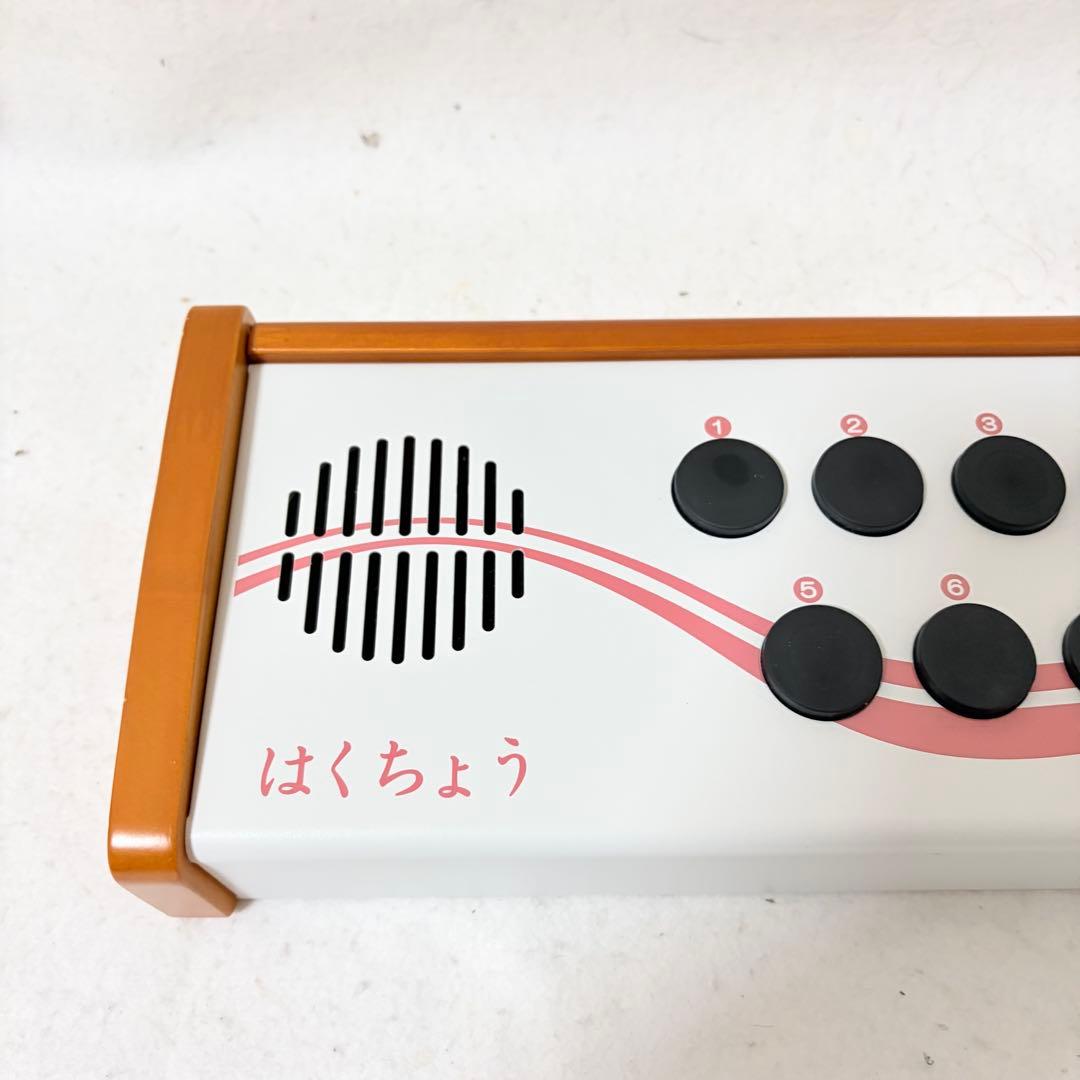 美品 スズキ はくちょう 拍調 DPS-100 電子打楽器 鈴木 リズム