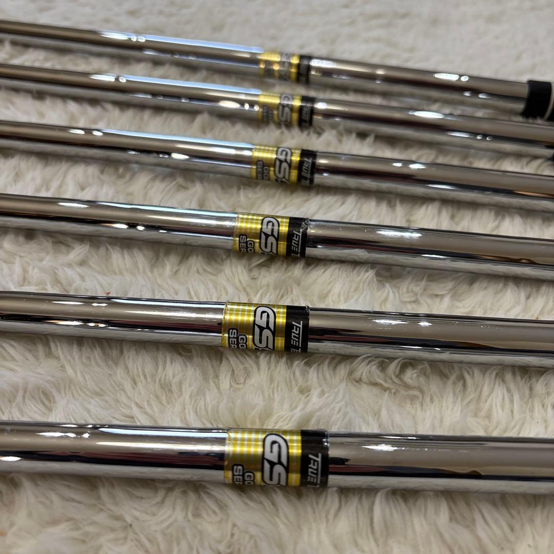 名器　美品　Callaway Legacy Black アイアン　6本セット
