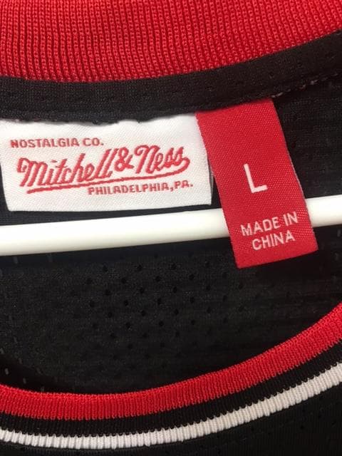 ウェア Chicago Bulls Basketball Jersey Jordan