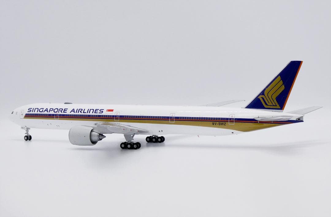 シンガポール航空 777-300ER 9V-SWZ 1/200