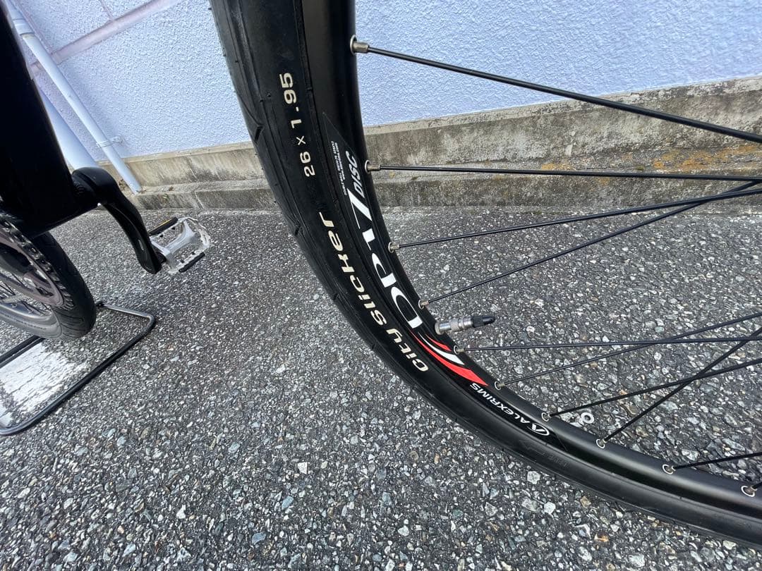 CENTURION BACKFIRE 600 マウンテンバイク　程度良好