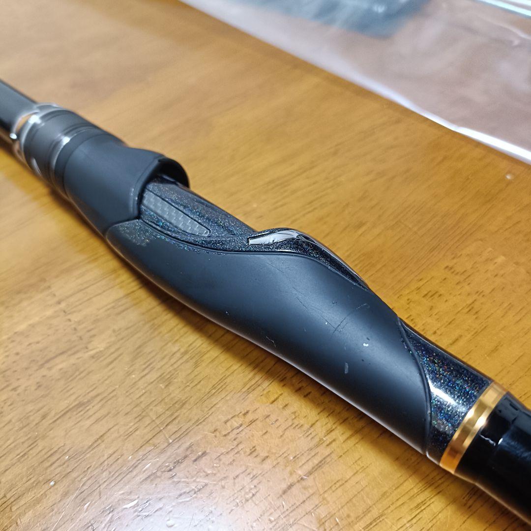 ダイワ 制覇 エアマスター AGS 1.25-50【新品穂先付き】
