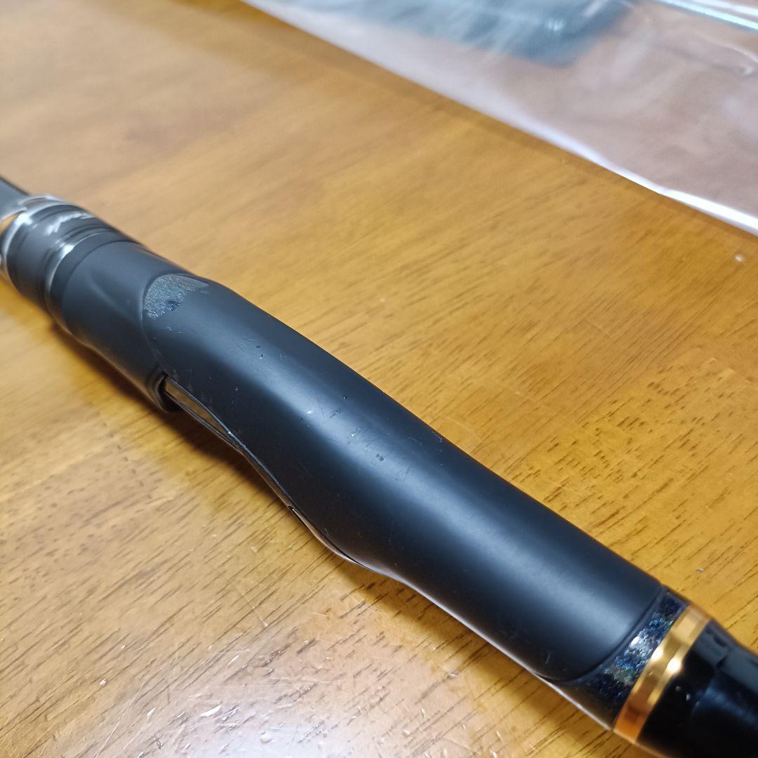 ダイワ 制覇 エアマスター AGS 1.25-50【新品穂先付き】
