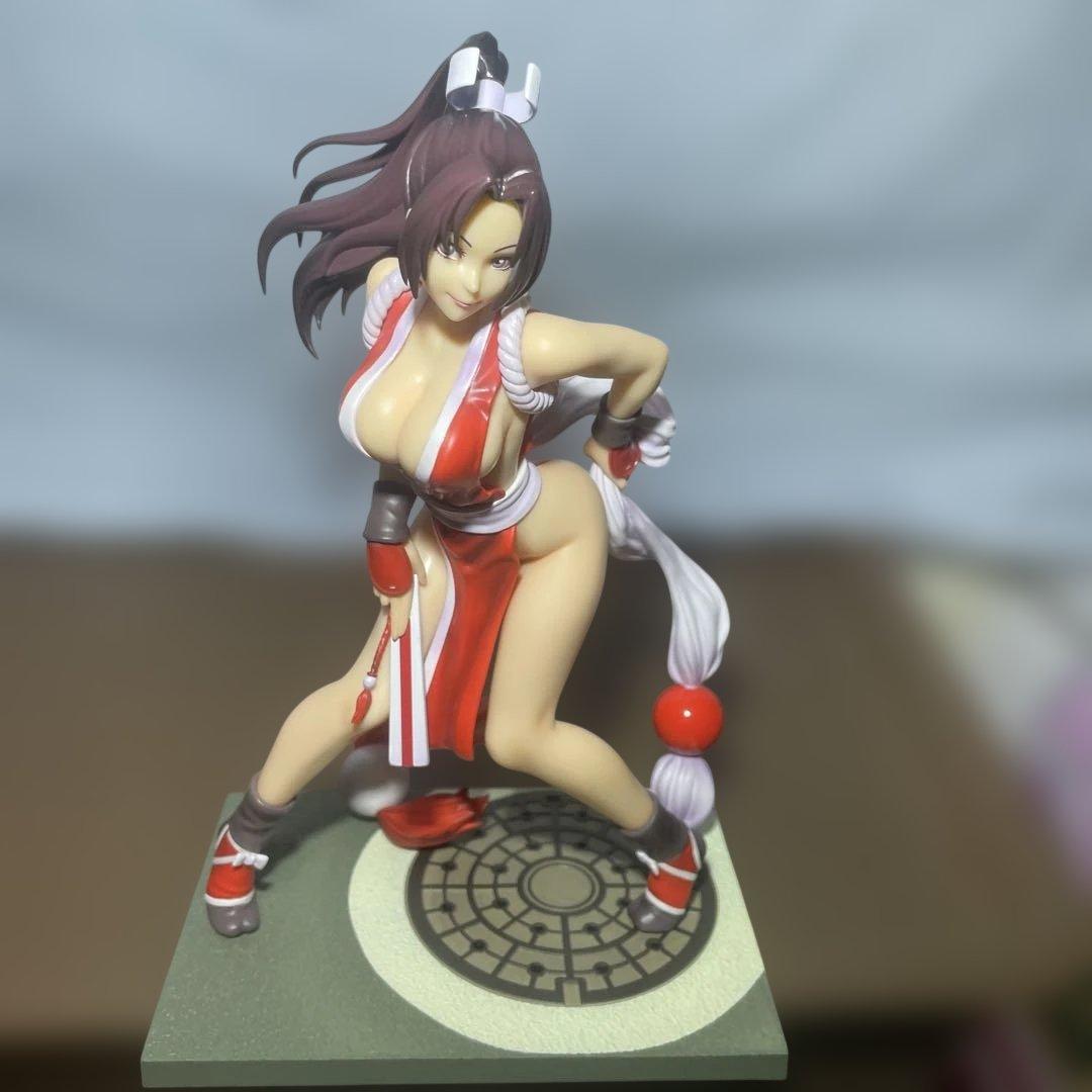SNK美少女 KOF98 不知火舞 1/7スケールフィギュア コトブキヤ