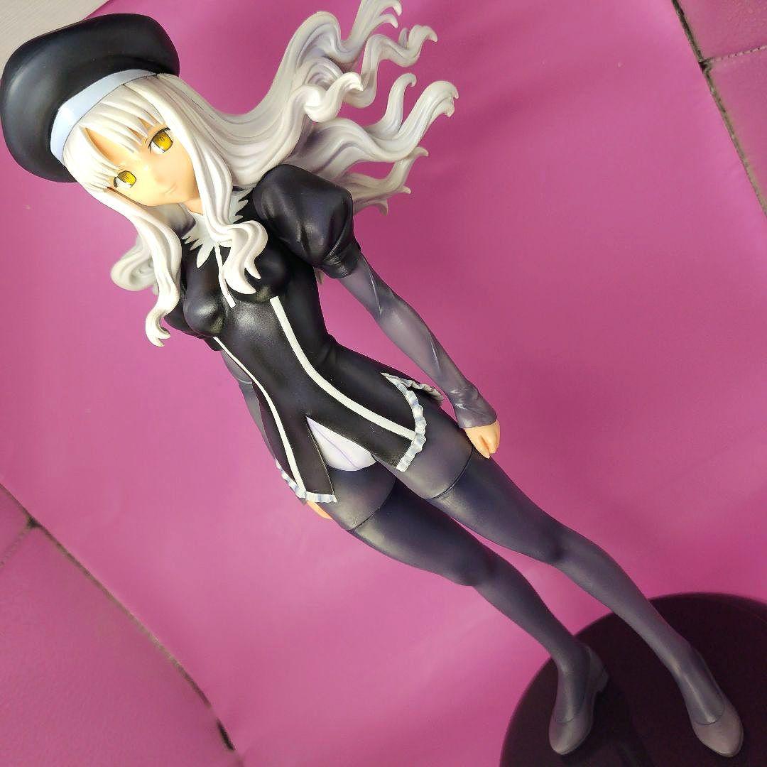 美少女フィギュア　Fate　カレン・オルテンシア　プロローグver.1/6完成品