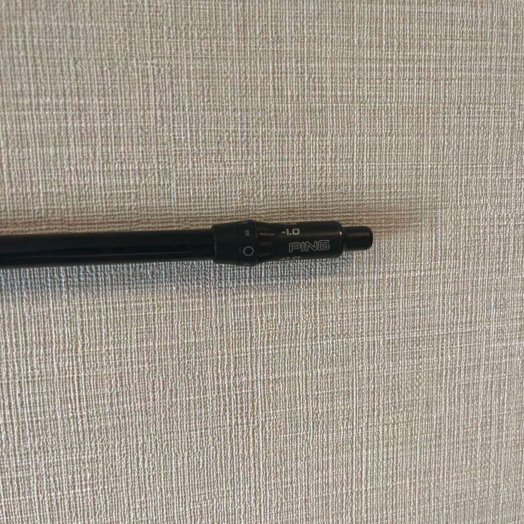 初代VENTUS BLACK 5X ピンスリーブ　ドライバー