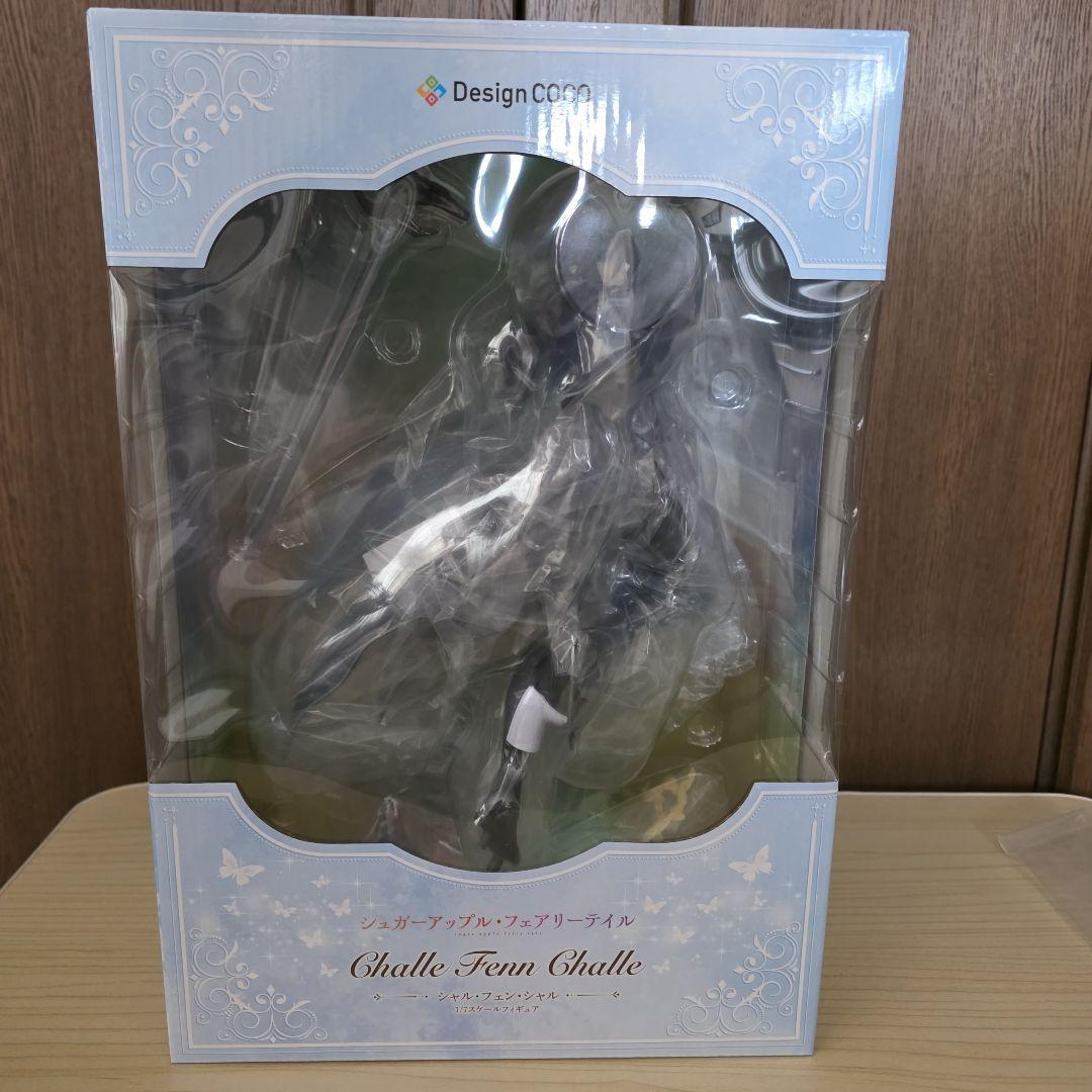 シュガーアップル・フェアリーテイル シャル フィギュア デザインココ