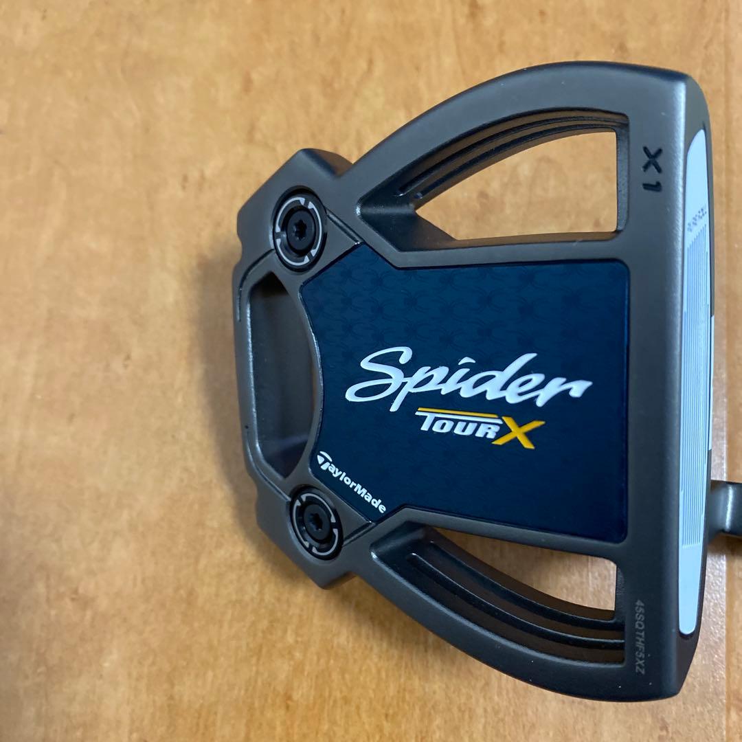 TaylorMade Spider TOURＸパター