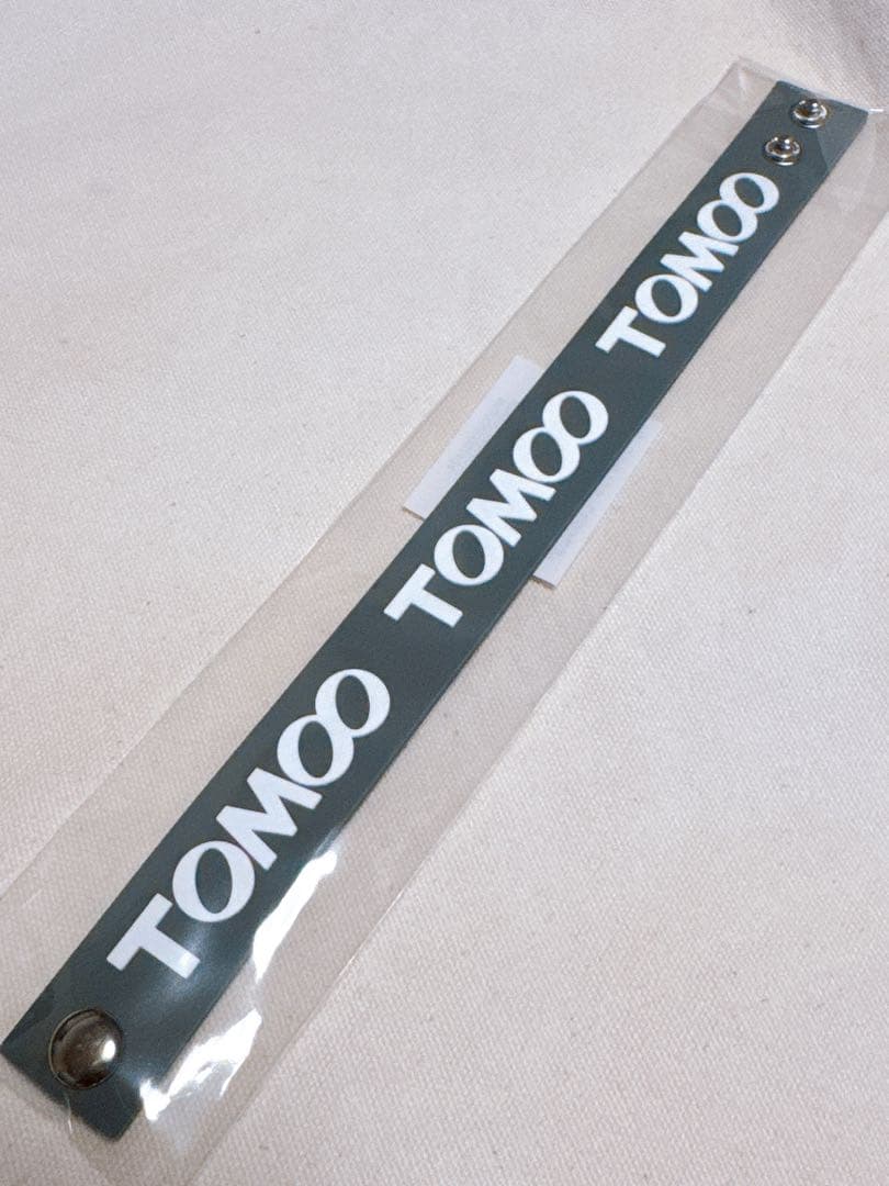 TOMOO ラバーバンド