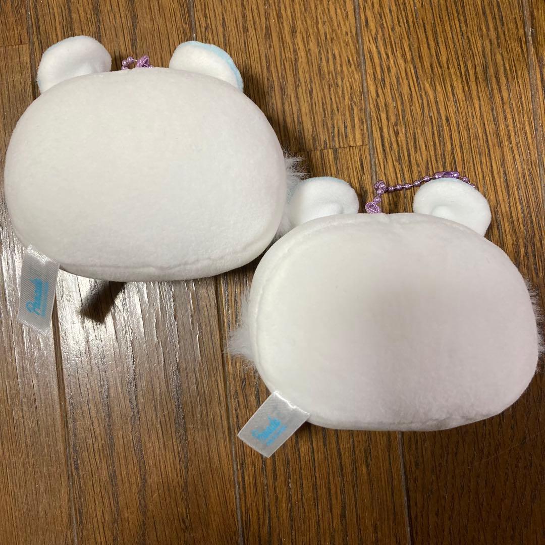 ちいかわ　モモンガぬいぐるみ　マスコット　まとめ売り　ハチワレ　ねそべりもっちる