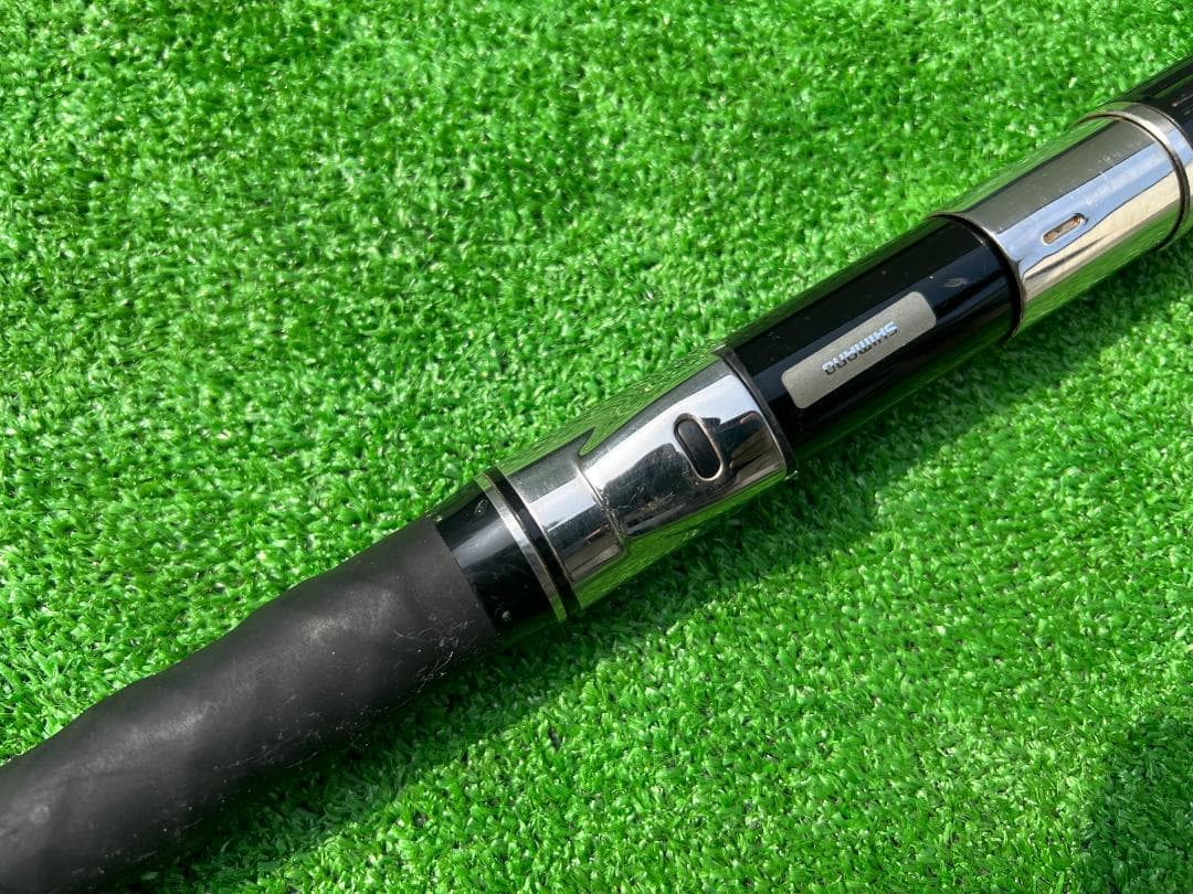 k*5様 シマノ名竿 インターガイド石鯛竿 IGハイスピード海魂EV M-540