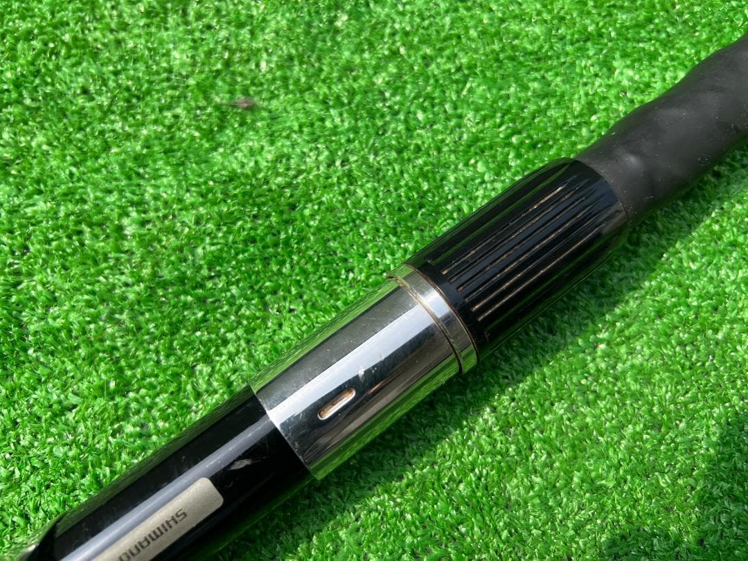 k*5様 シマノ名竿 インターガイド石鯛竿 IGハイスピード海魂EV M-540