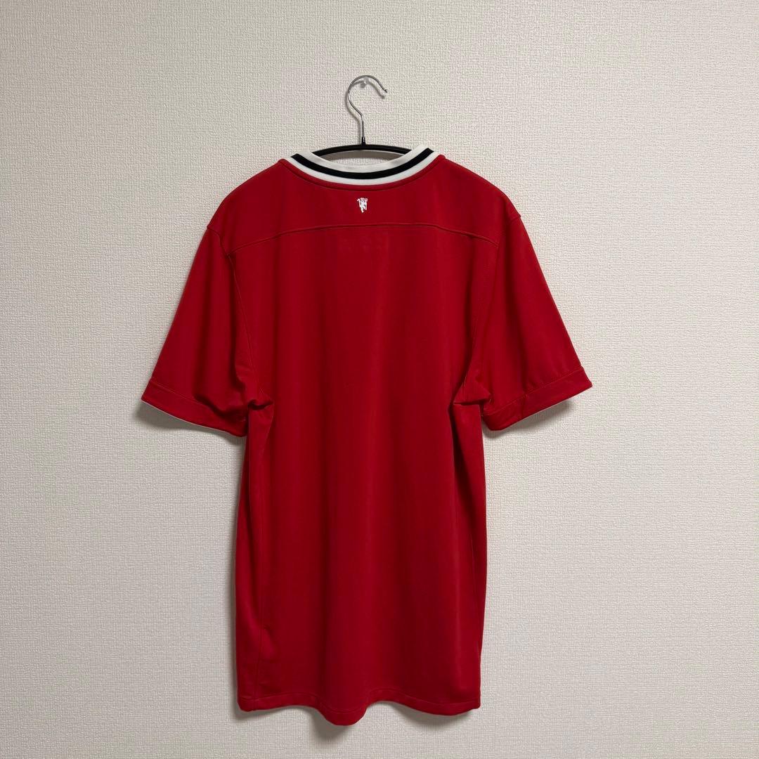 3月限定 Manchester United 2011-12 サッカーシャツ