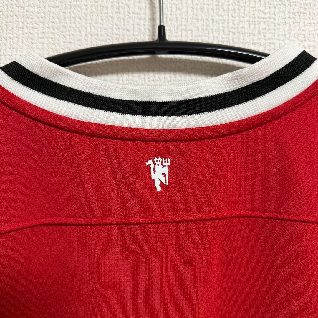 3月限定 Manchester United 2011-12 サッカーシャツ