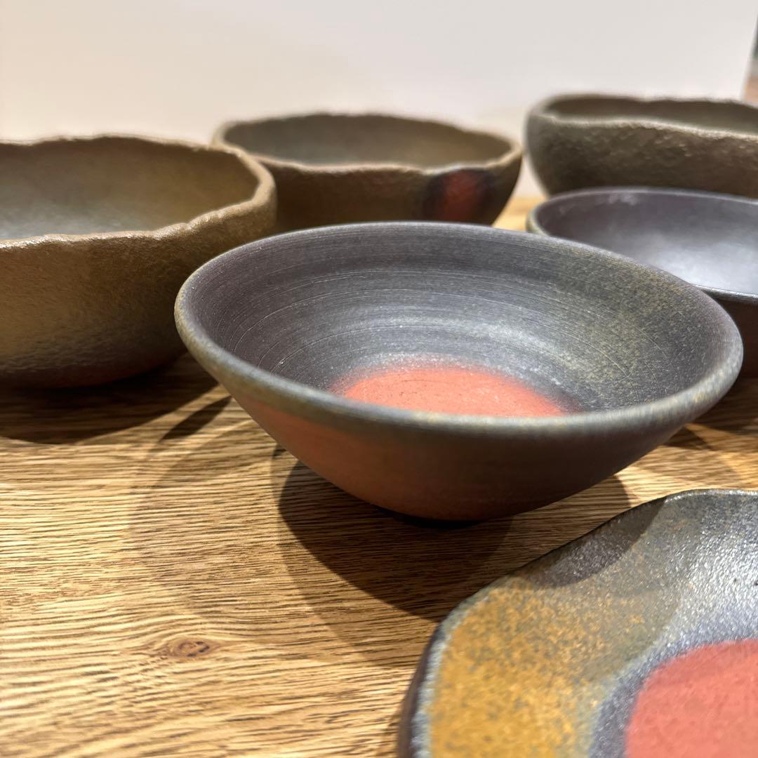 備前焼　セット　陶芸　陶器