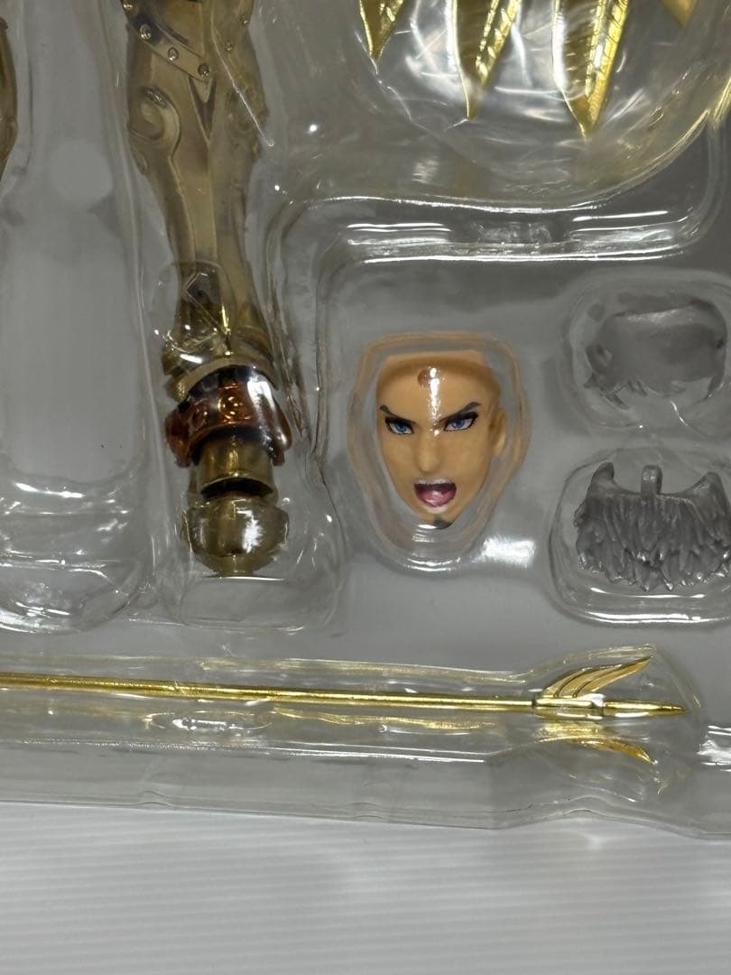聖闘士聖衣伝説 サジタリアス アイオロス（新品）