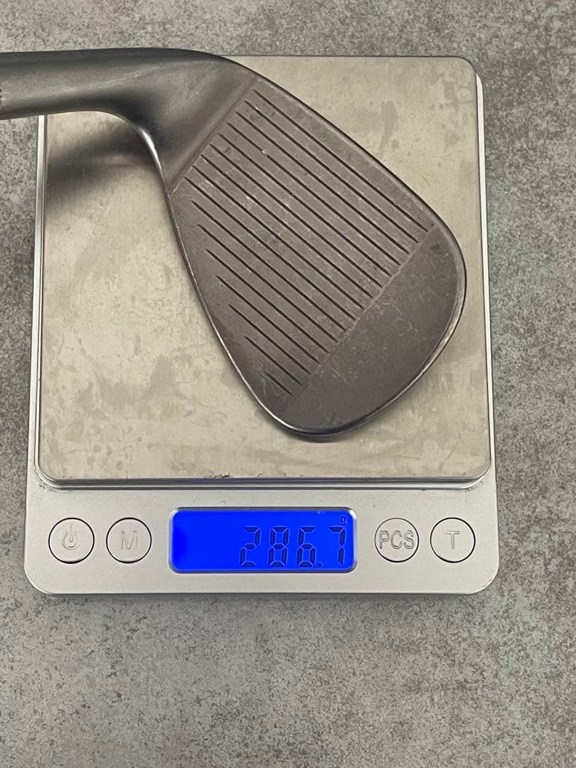タイトリスト ボーケイ SM10 ニッケル ヘッドのみ 46度 titleist