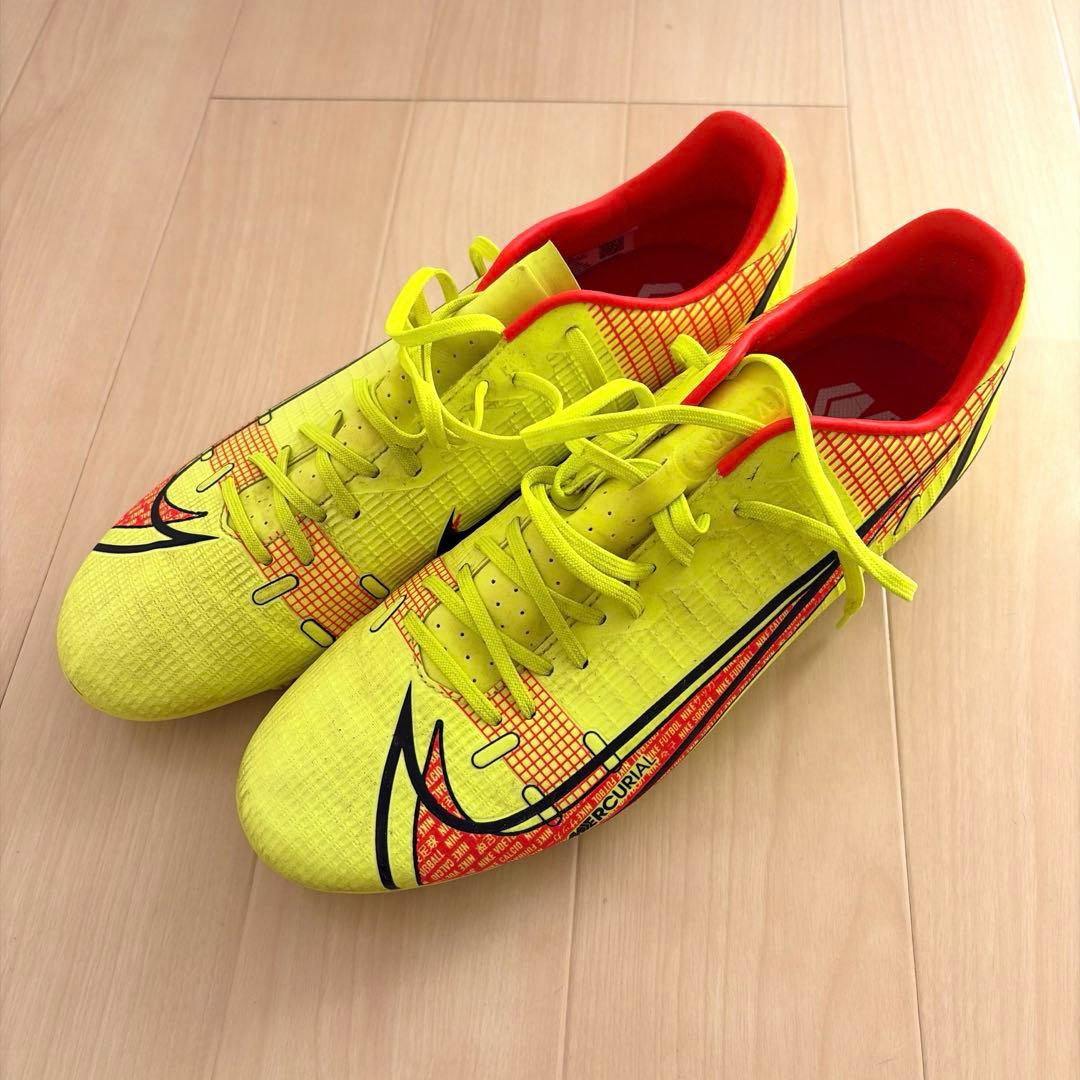 ナイキ　NIKE マーキュリアルヴェイパー14 アカデミー　HG スパイク