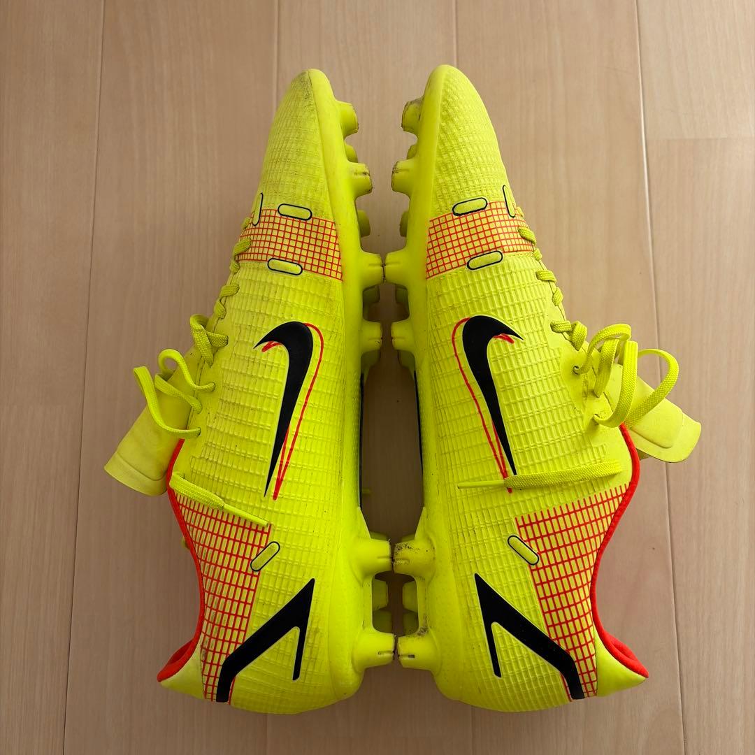 ナイキ　NIKE マーキュリアルヴェイパー14 アカデミー　HG スパイク