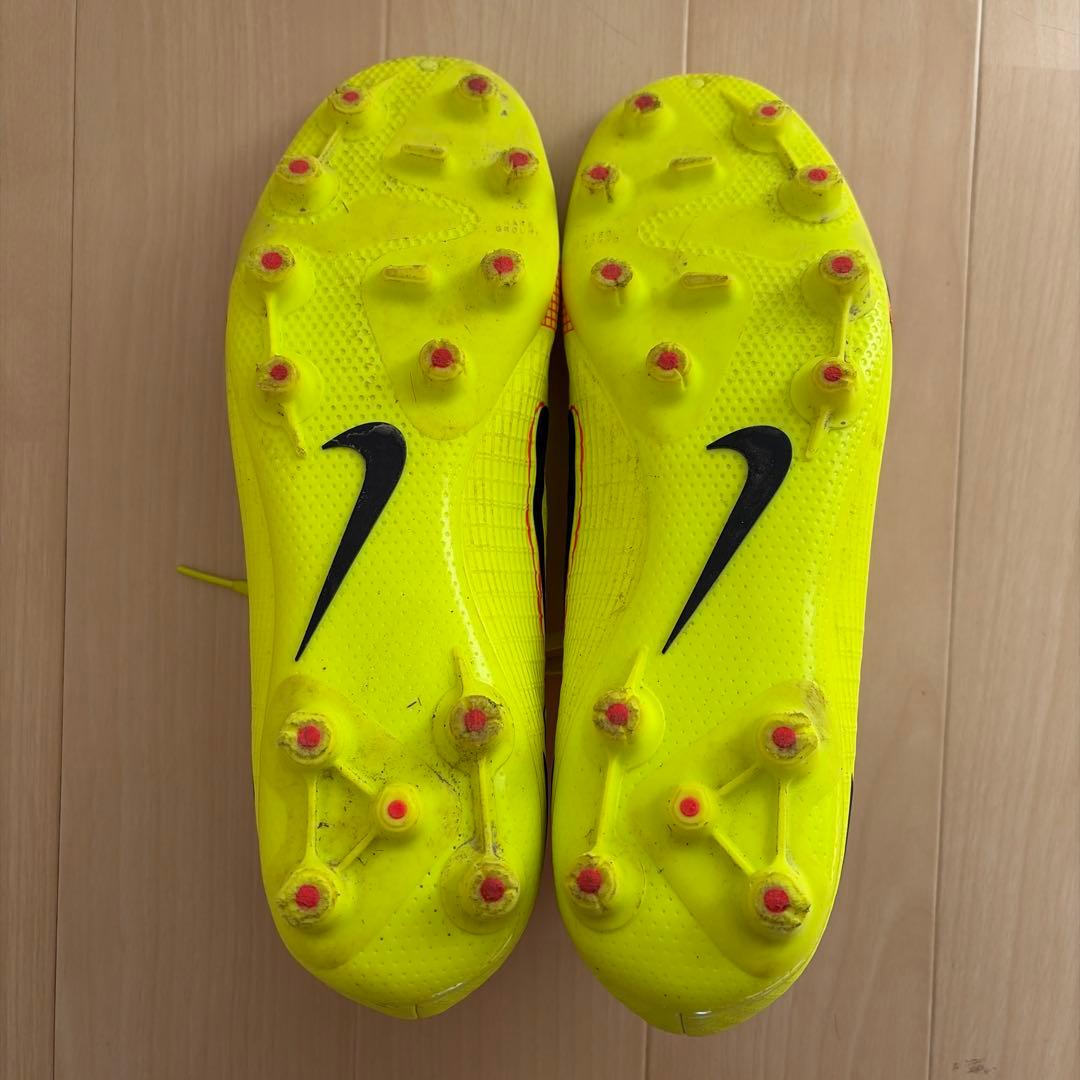ナイキ　NIKE マーキュリアルヴェイパー14 アカデミー　HG スパイク
