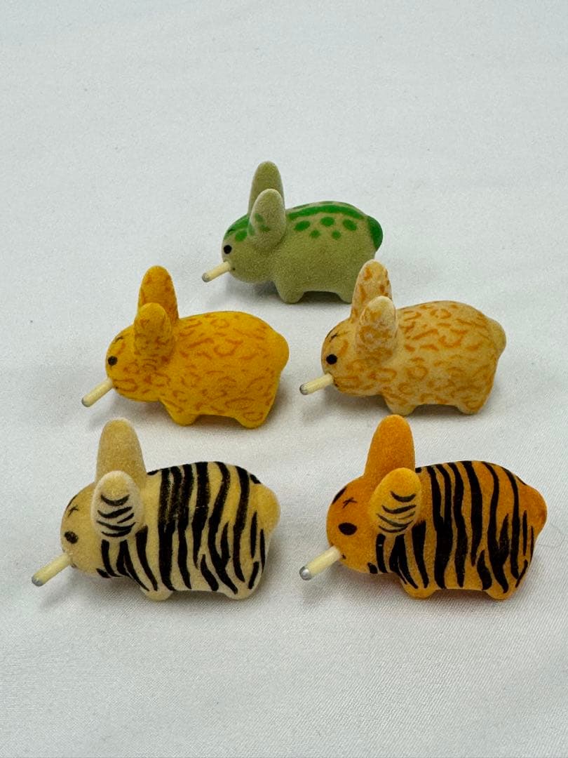 コジックkidrobot×kozik スモーキンラビットセット　バラ売り不可