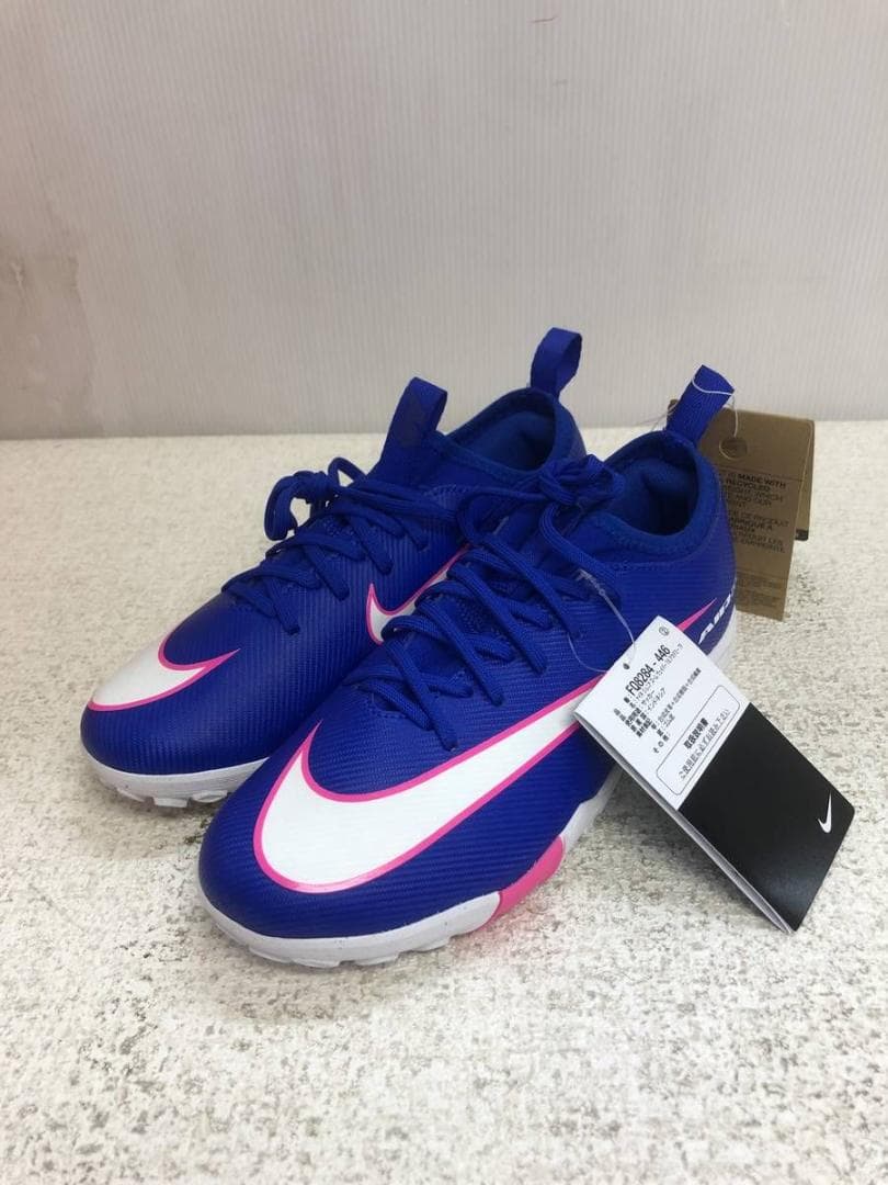 サッカートレーニングシューズ 22.5cm ナイキ ジュニア ズーム