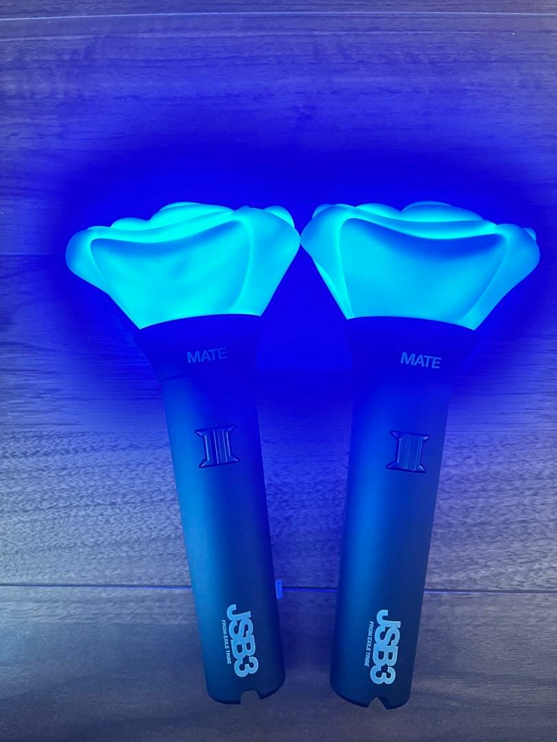三代目jsb ペンライト 2本セット