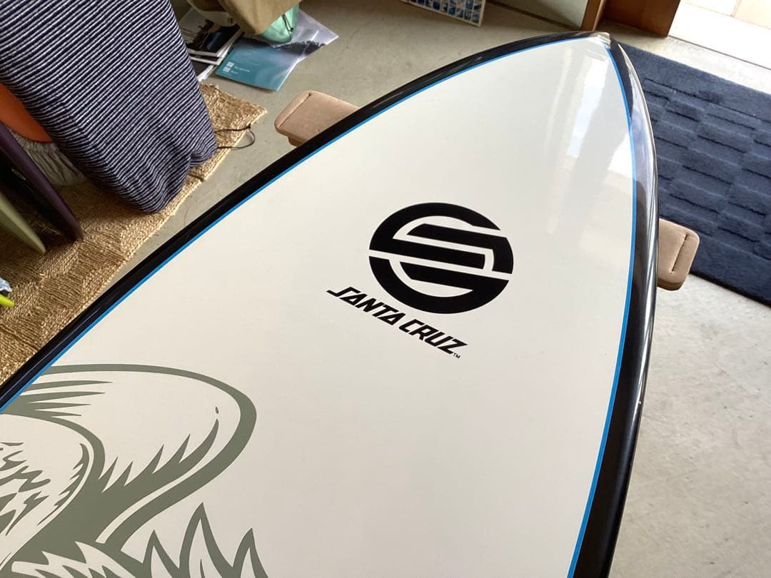 SANTA CRUZ / archbold COLE 5' 11 タフライト