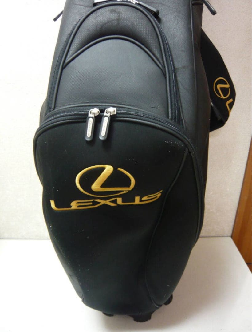 LEXUS　　レクサスキャディーバック