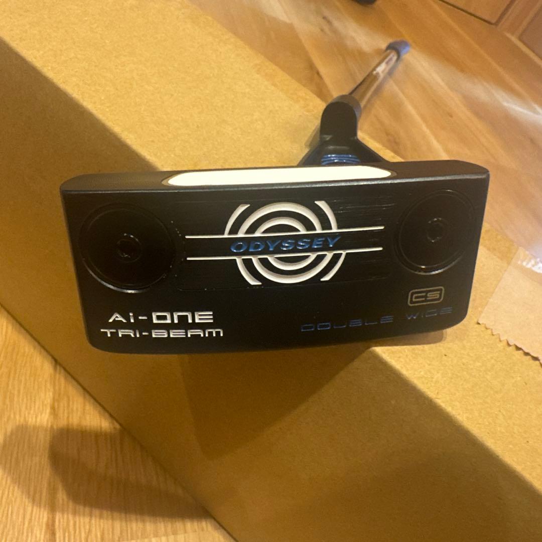 Ai-ONE TRI-BEAM DOUBLE WIDE CSパター