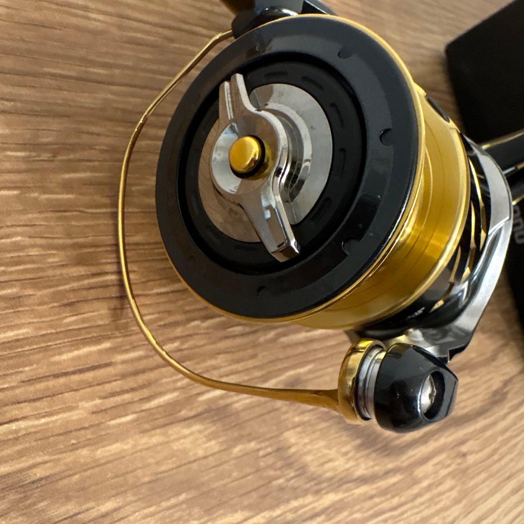 ヤエン音出し改造済み　SHIMANO BB-X DESPINA 2500DXG