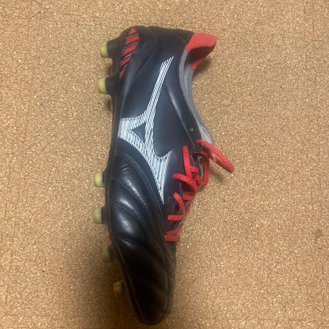Mizuno Morelia Neo 2 ネイビー/レッド