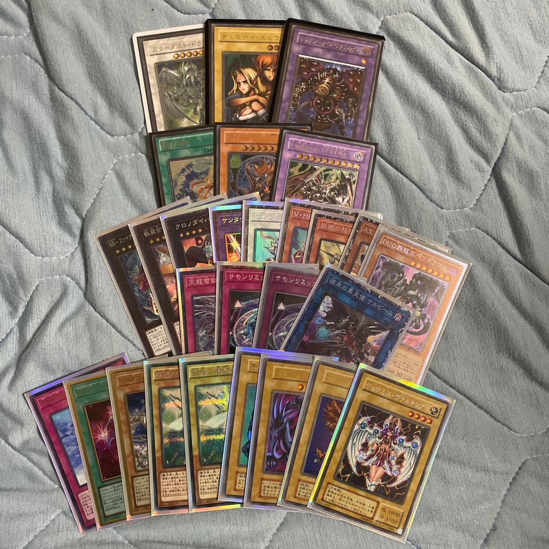 遊戯王　デッキ各種　引退　まとめ売り