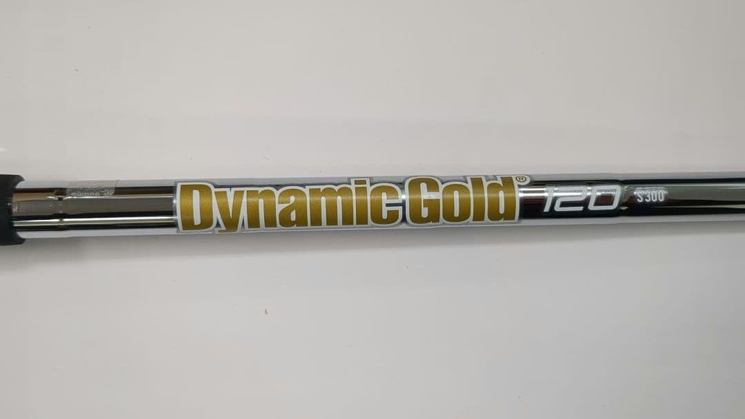 ウイルソン　スタッフモデル　ウェッジ　58度　ダイナミックゴールド120