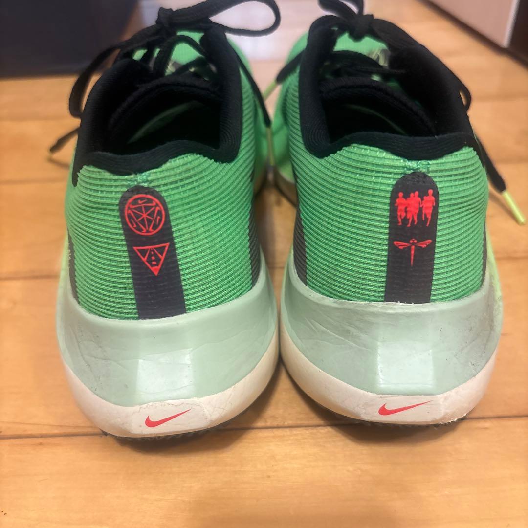 NIKEズームフライ5 駅伝パック24.5㎝