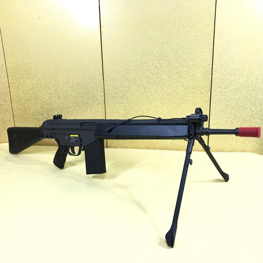 東京マルイ H&K G3 SG-1 スタンダード電動ガン