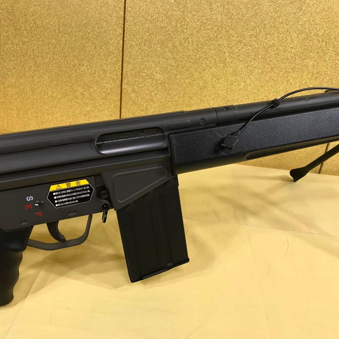 東京マルイ H&K G3 SG-1 スタンダード電動ガン